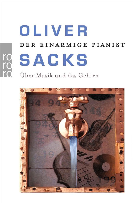 Der einarmige Pianist - cover