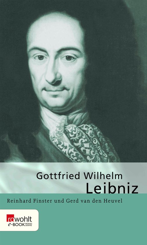 Gottfried Wilhelm Leibniz - cover
