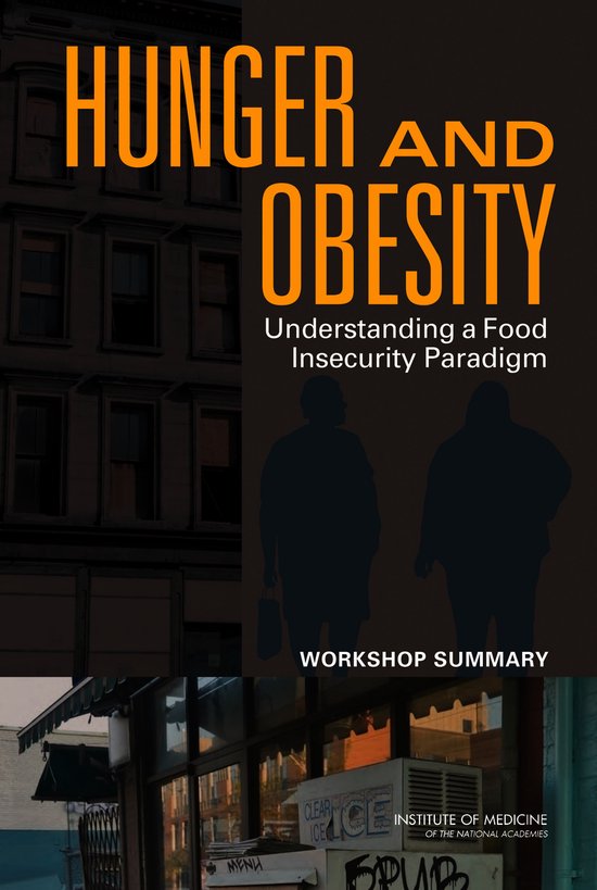 Hunger and Obesity - cover