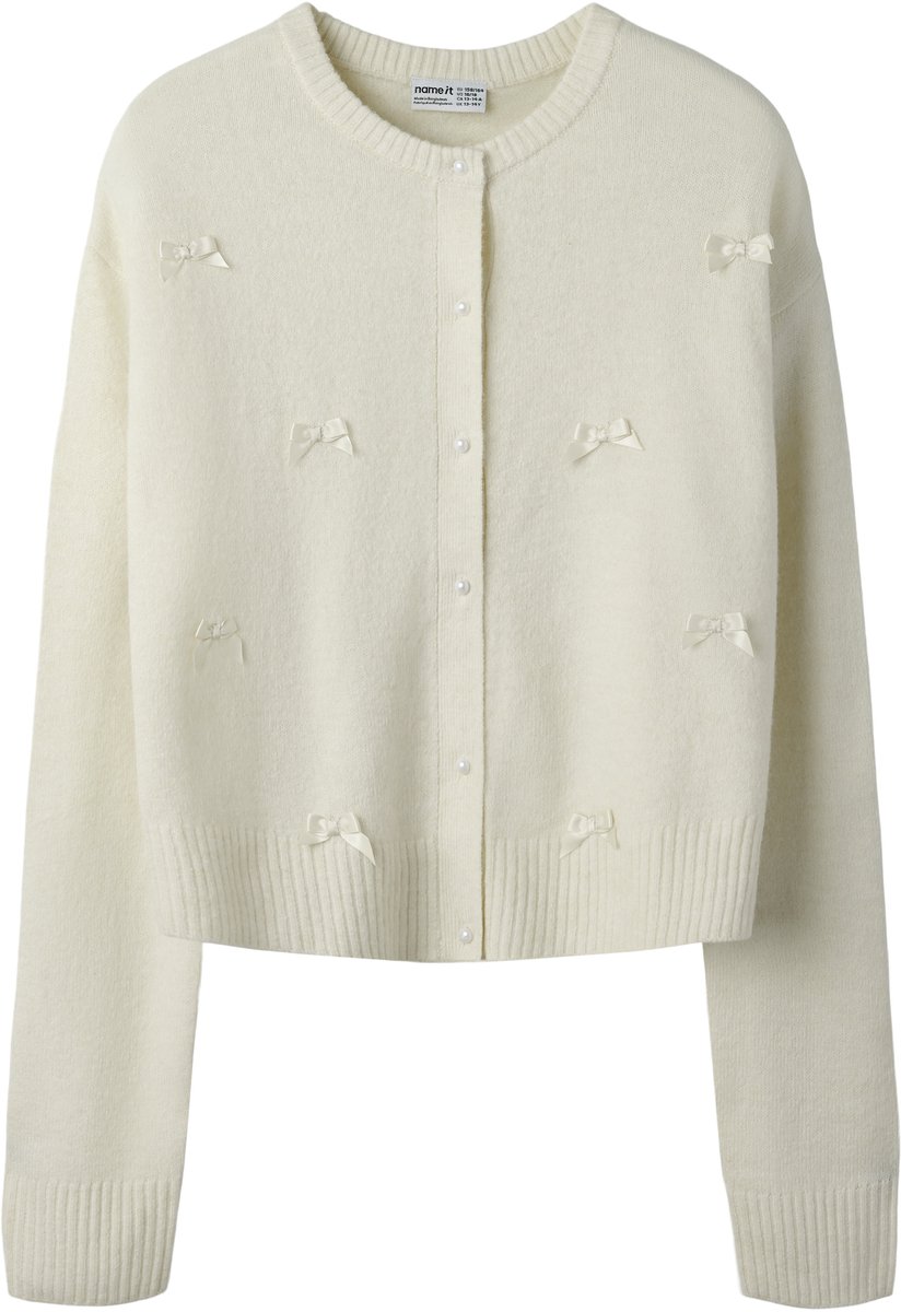 Name it Vest gebreid
