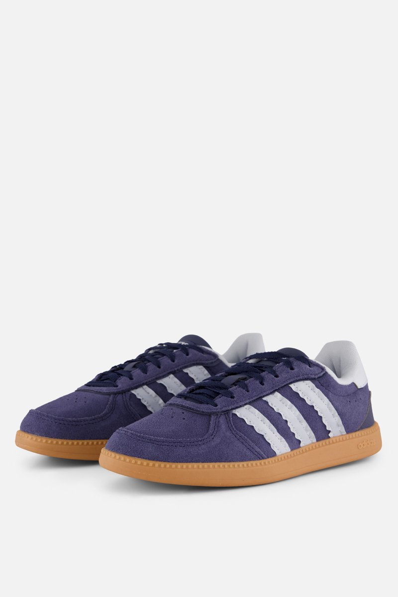 Adidas Breaknet Sleek Sneakers Blauw