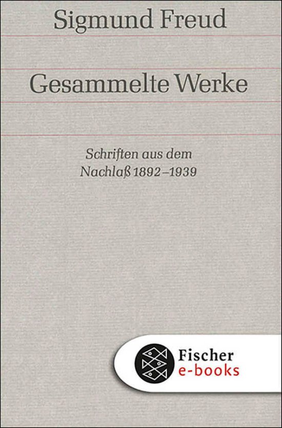Gesammelte Werke in 18 Bänden mit einem Nachtragsband 17 -  ... - cover