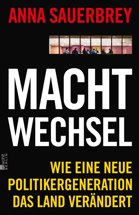 Machtwechsel - cover