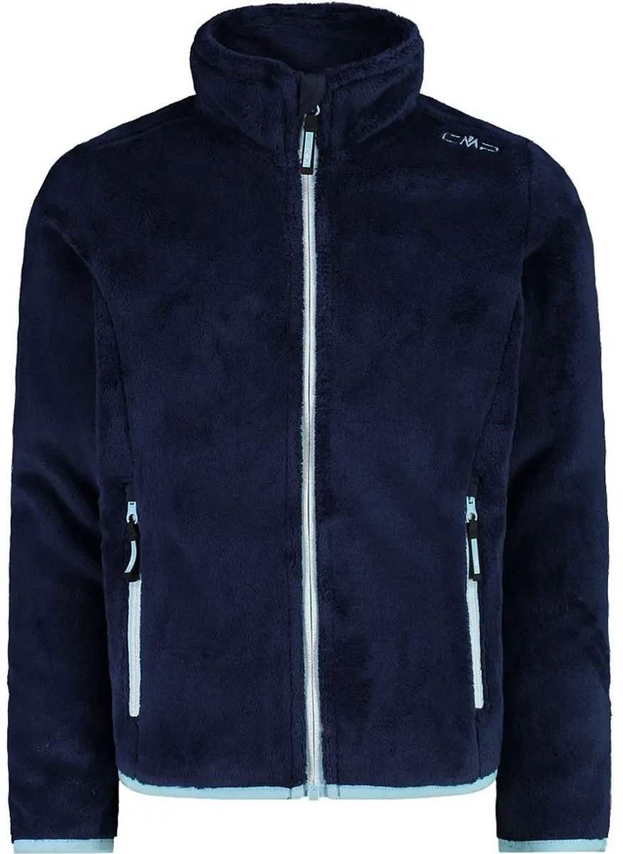 Cmp 38p1465 Fleece Blauw 14 Years Meisje