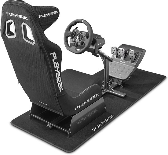 Grote Antislip Vloermat voor Gaming Stoelen — afbeelding 2