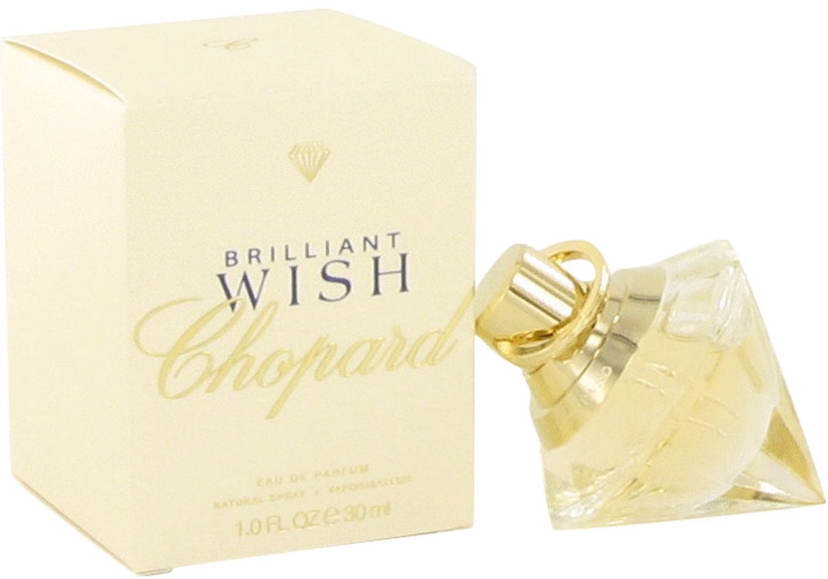 Chopard Brilliant Wish Eau de Parfum Dames 30ML