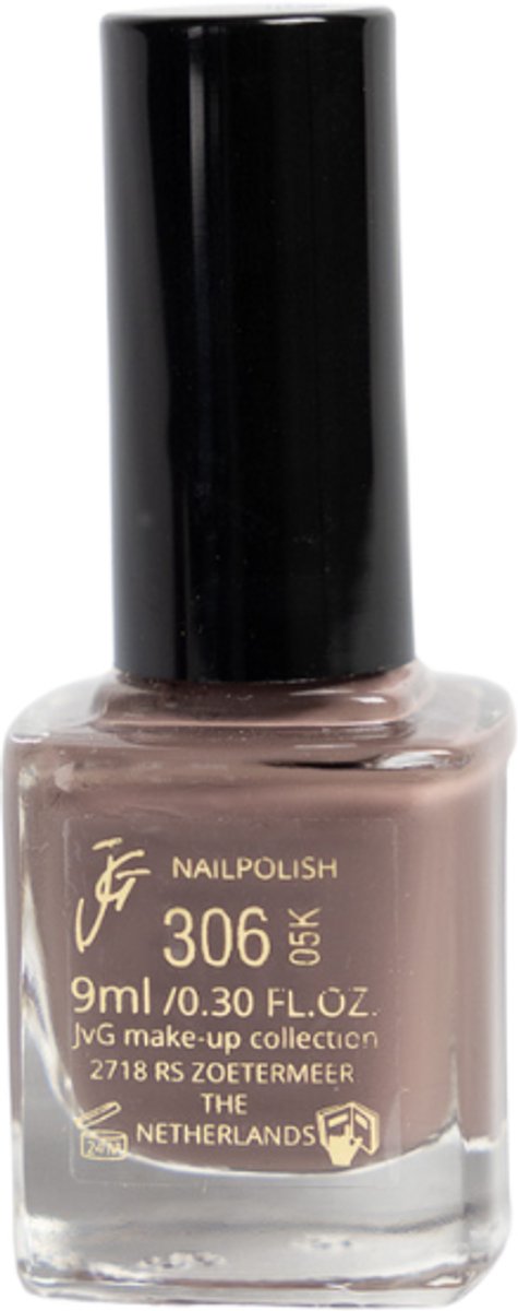 John van G - Nagellak - 306 - Lak - 9ml ml