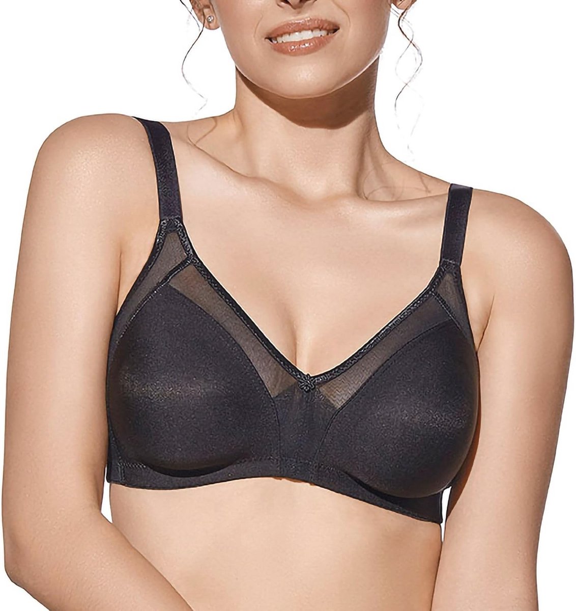 Beha met beugel voor dames - Comfort en stijl