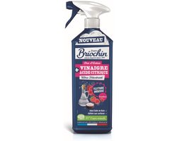 Azijn ontkalkingsschuim 750 ml|Vinegar descaling foam 750 ml|La mousse détartrante au vinaigre 750 ml