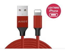 Kabel - AUTO T - 540346 - USB 2.0 - Lightning