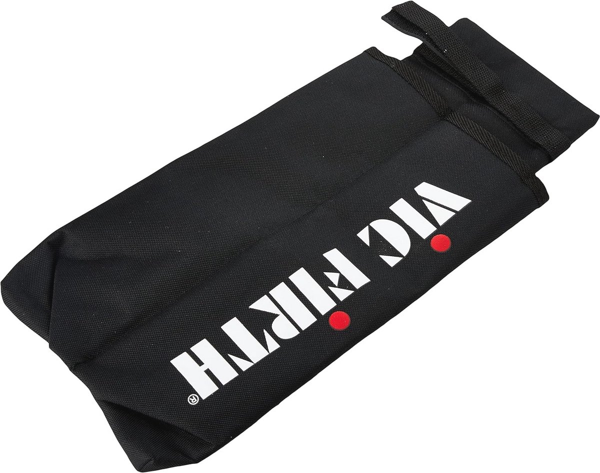 Marching Snare Stick Tas voor 2 Pairs - Zwart