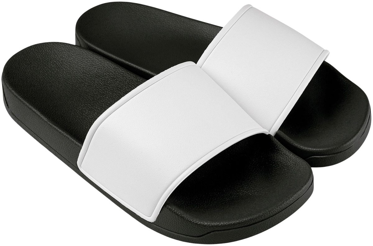 Highroad Badslippers Senior (bedrukbaar)