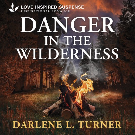 Danger in the Wilderness - cover