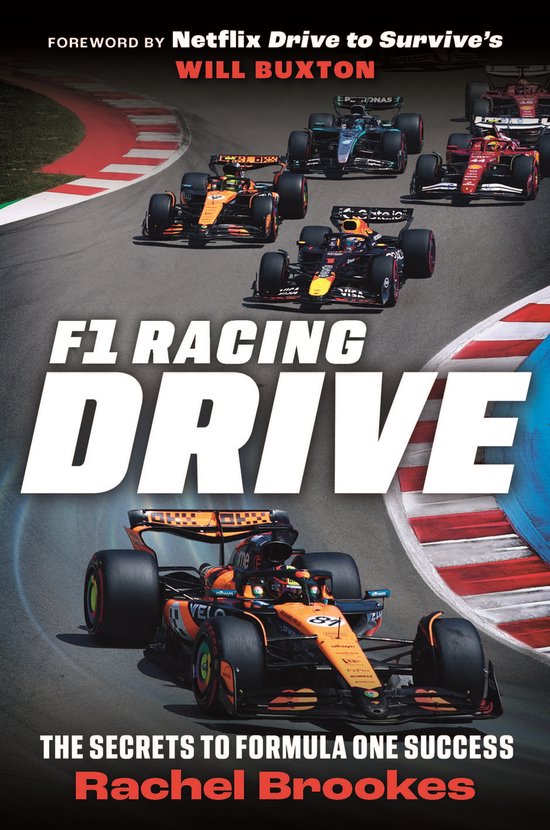 F1 Racing: Drive - cover