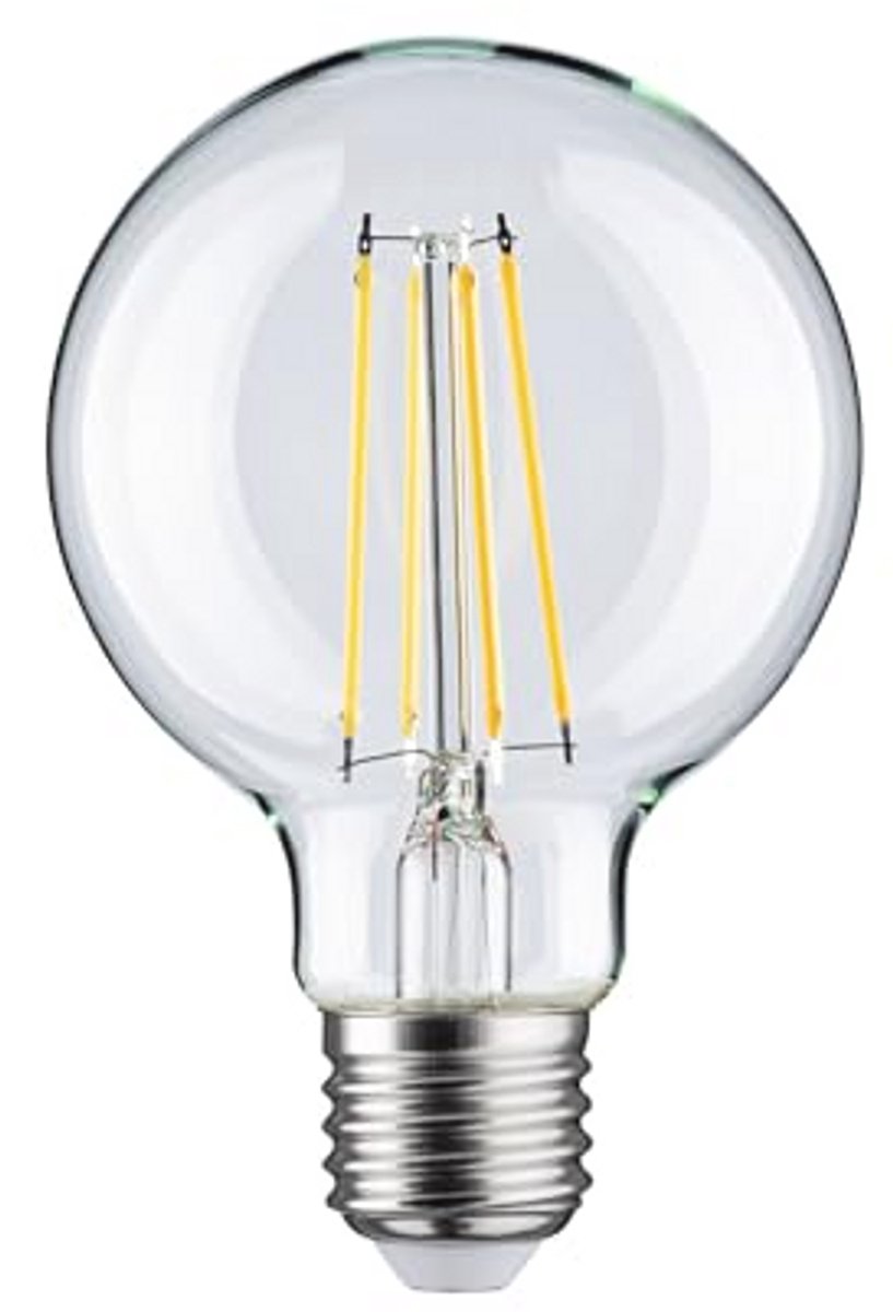 LED Lamp Globe Filament G80 E27 7,5W Dimbare Verlichting