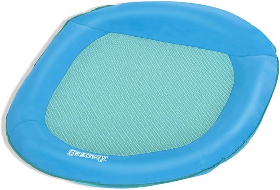 Opblaasbaar matras 106 x 95 cm voor comfort en gemak — afbeelding 4