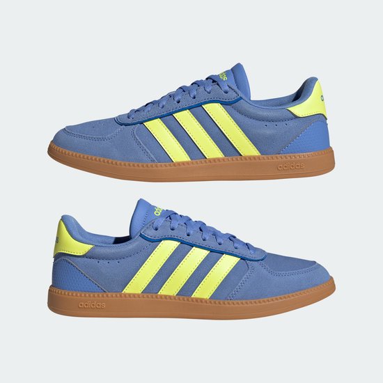 adidas Sportswear Chaussure Breaknet Sleek - Femmes - Bleu - 40