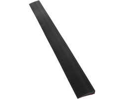 Zelfklevende Drempeloprit Rubber