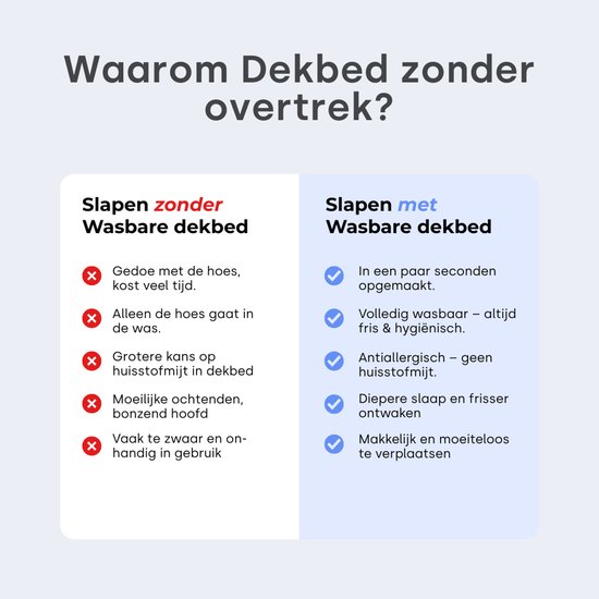 Mat Satijn Dekbed Taupe 200x200 - Tweepersoonsdekbed - Dekbed Zonder Overtrek - Mat Satijn Dekbed - Wasbaar Hoesloos Dekbed - 30 dagen proefslapen - Bedrukt dekbed - Dekbed met vaste overtrek - All year winterdekbed & zomerdekbed van Sleep Comfy — afbeelding 4