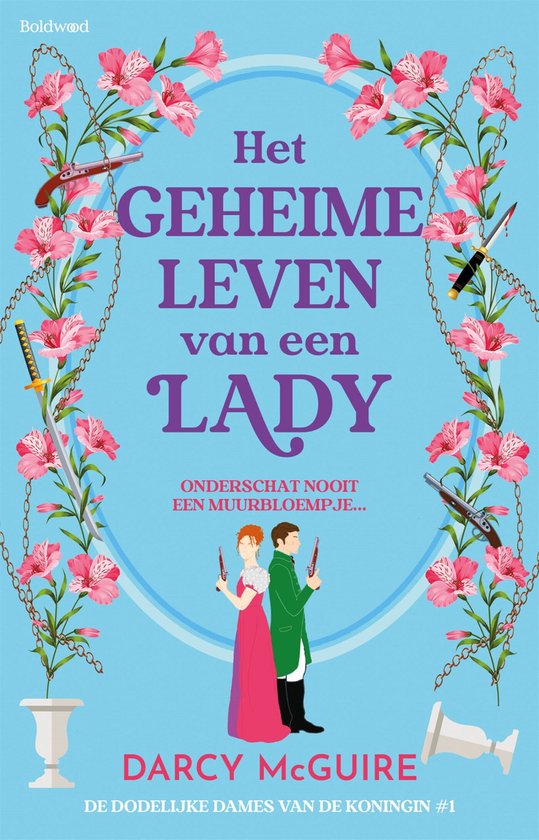 Het geheime leven van een Lady - cover