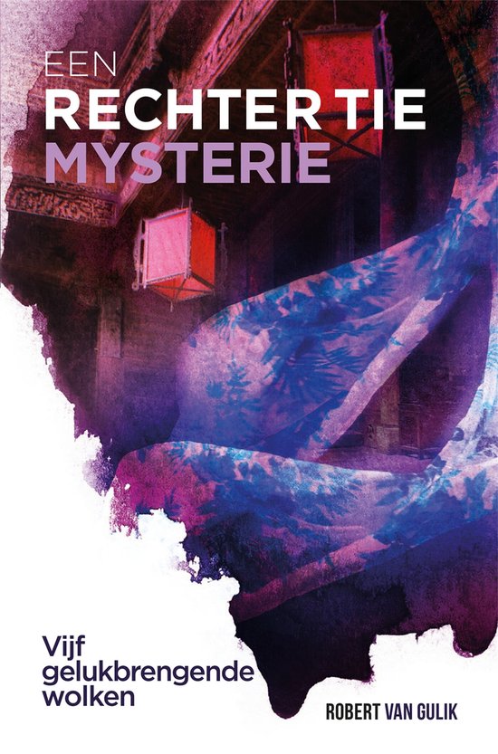 Rechter Tie - Vijf gelukbrengende wolken - cover