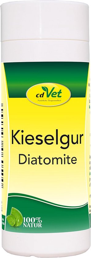 Diatomeeënaarde voor kippen, 10 kg, 100% natuurlijke