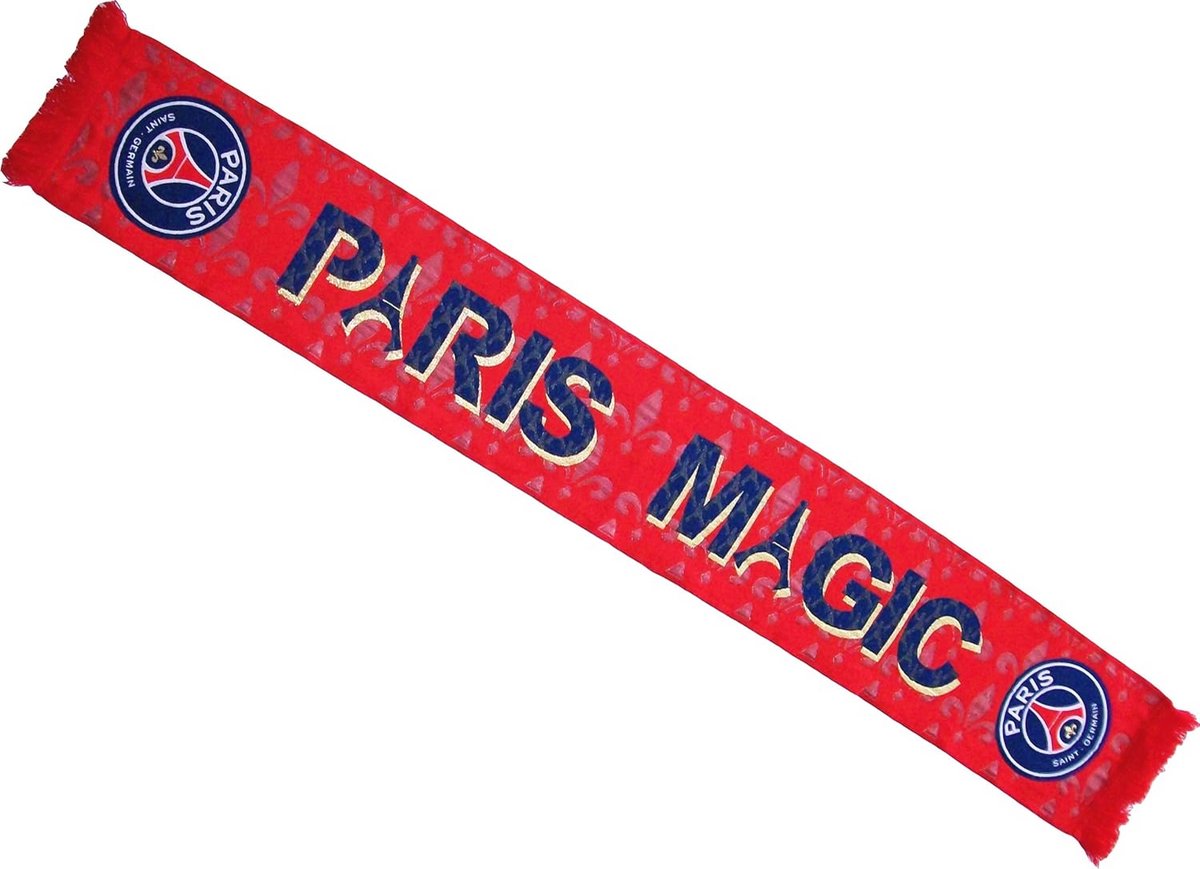 Voetbal sjaal 140 cm - Officiële collectie