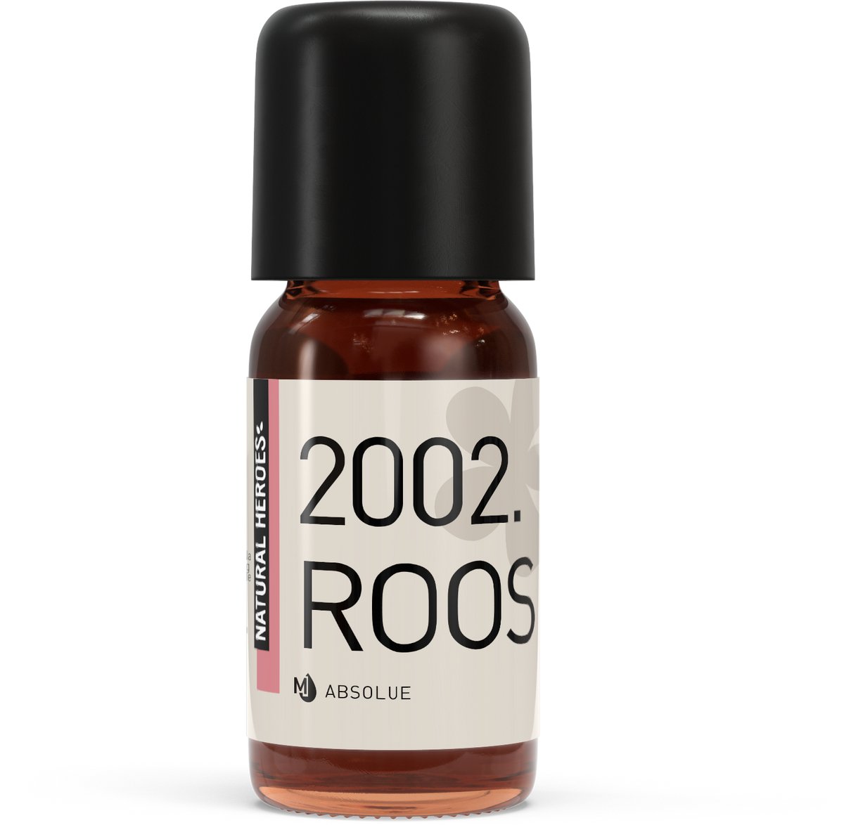 Natural Heroes - Roos Absolue (Rosa Damascena Flower Extract) 10 ml