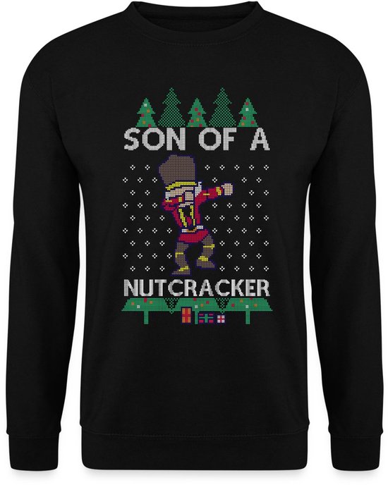 Brei een kersttrui! 'Ugly Christmas Sweater' gratis breipatroon