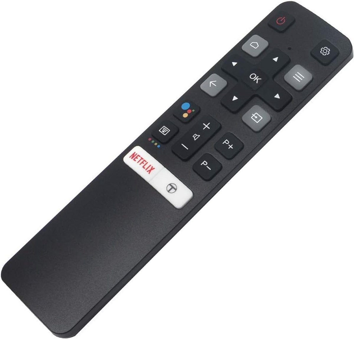 Afstandsbediening Vervangen voor Android HDR TV