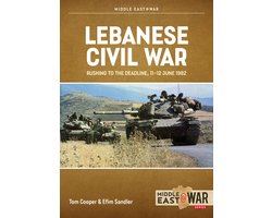 Middle East@War- Lebanese Civil War Volume 5