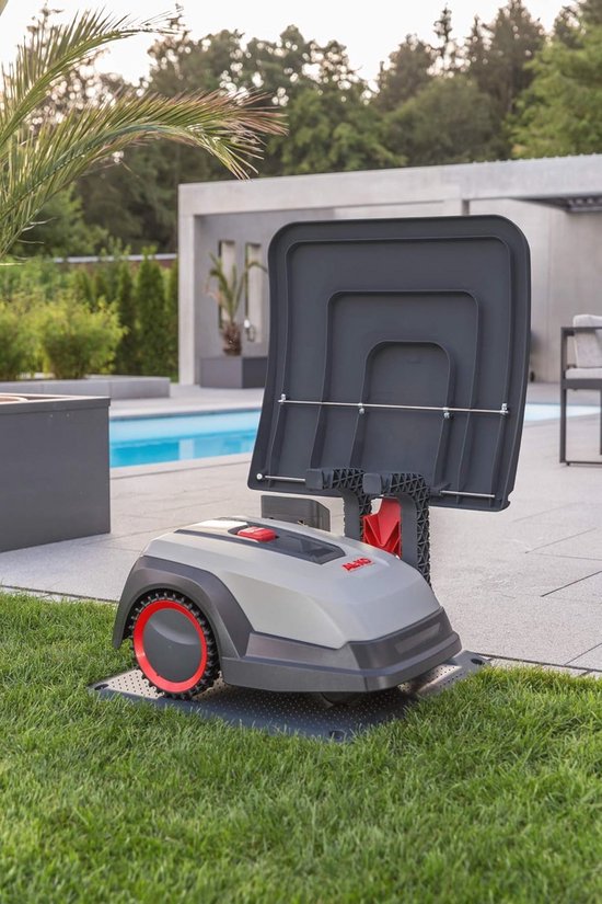 Garage voor robotmaaier - Originele accessoires voor Robolinho-modellen — afbeelding 5