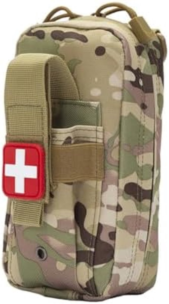 Compacte EHBO-tas voor Outdoor Avonturen