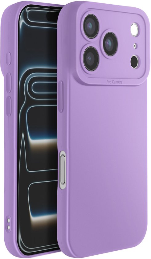 Mobiq Hard Back TPU Clear Case iPhone 16 Plus transparant Mobiq Hard Back TPU Clear Case iPhone 16 Plus transparant