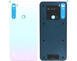 Xiaomi, Batterijdeksel voor Xiaomi Redmi Note 8T original service pack, Wit