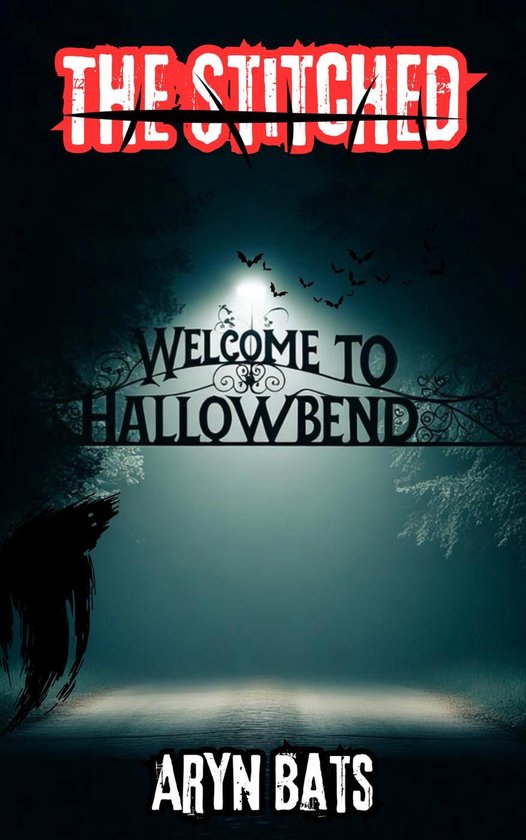 The Stitched - cover