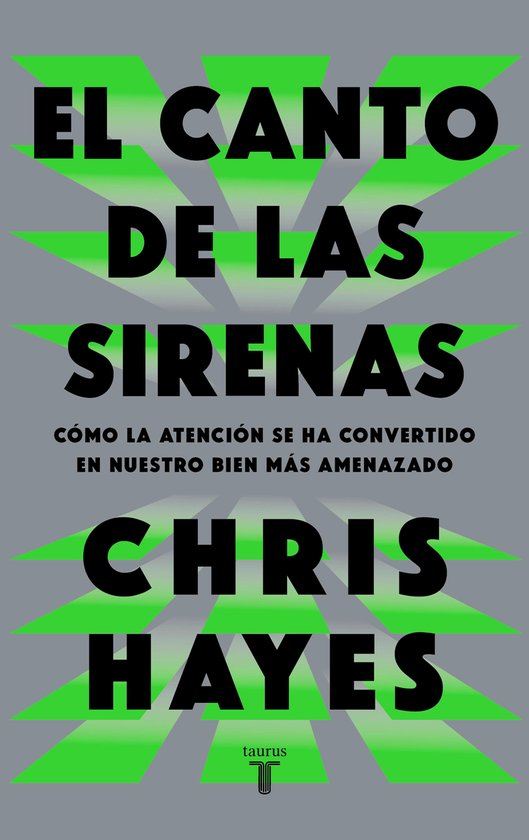 El canto de las sirenas - cover