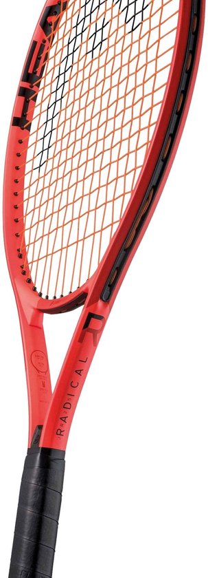 Head Radical Jr. 25 Kinder Tennissnaar - Aluminium