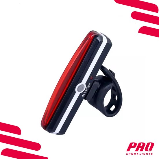 Fietsverlichting Set 1300 & 120 Lumen USB Oplaadbaar - Racefiets/Mountainbike - Led Fietslampen set - Koplamp & Achterlicht — afbeelding 3