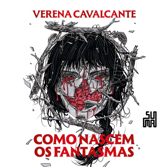 Como nascem os fantasmas - cover