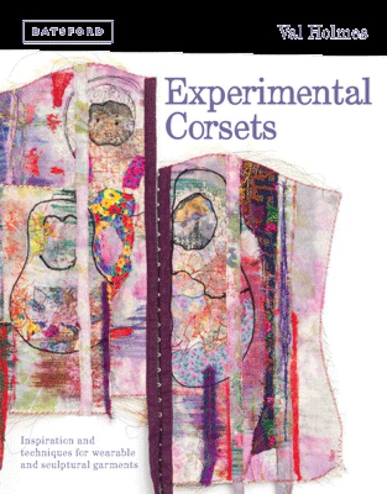 Experimental Corsets - cover