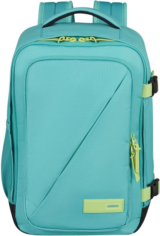 Ryanair Handbagage Rugzak 40x30x20 - Enrico Benetti Zwart | Waterproof