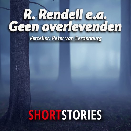 Geen overlevenden - cover