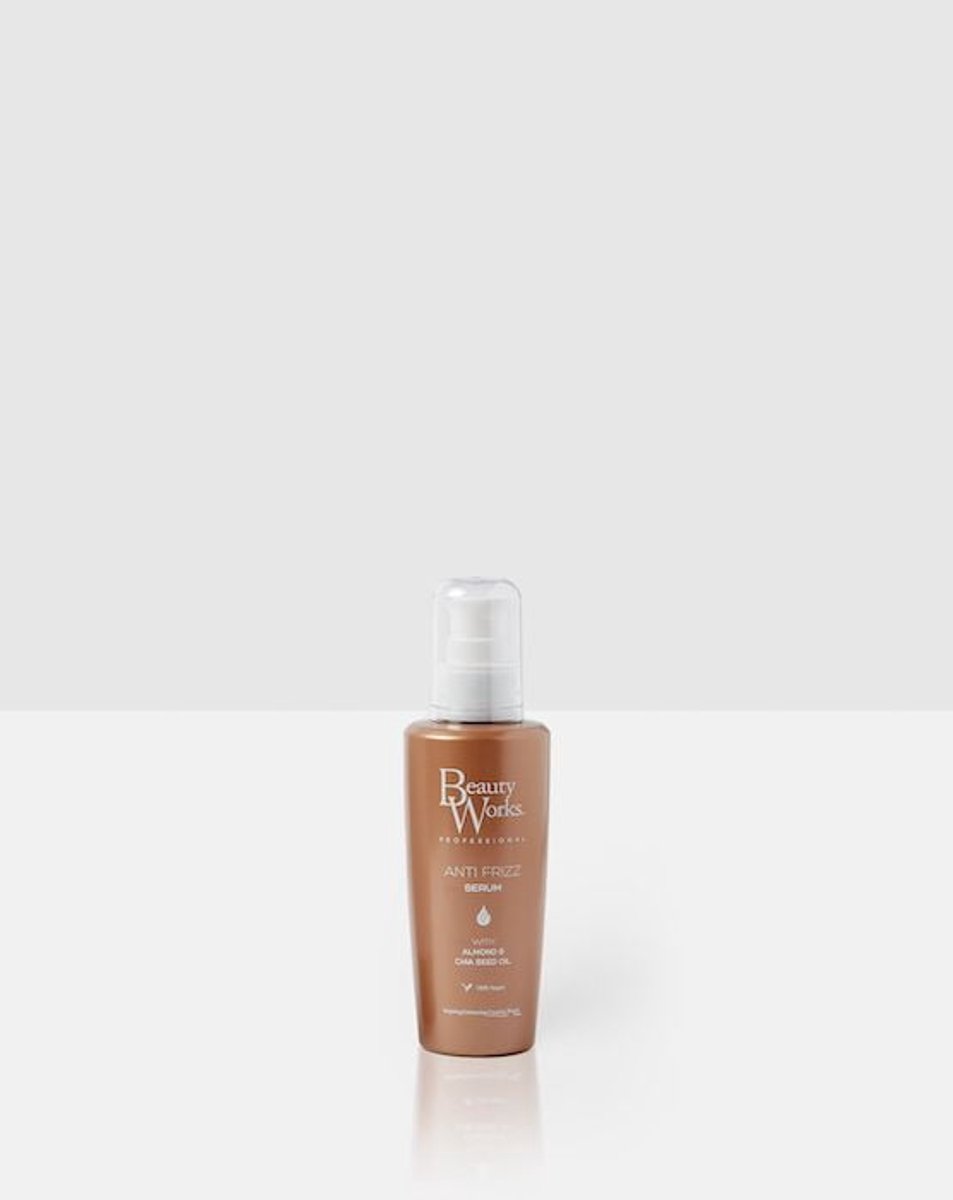 Beauty Works Anti-Frizz Serum