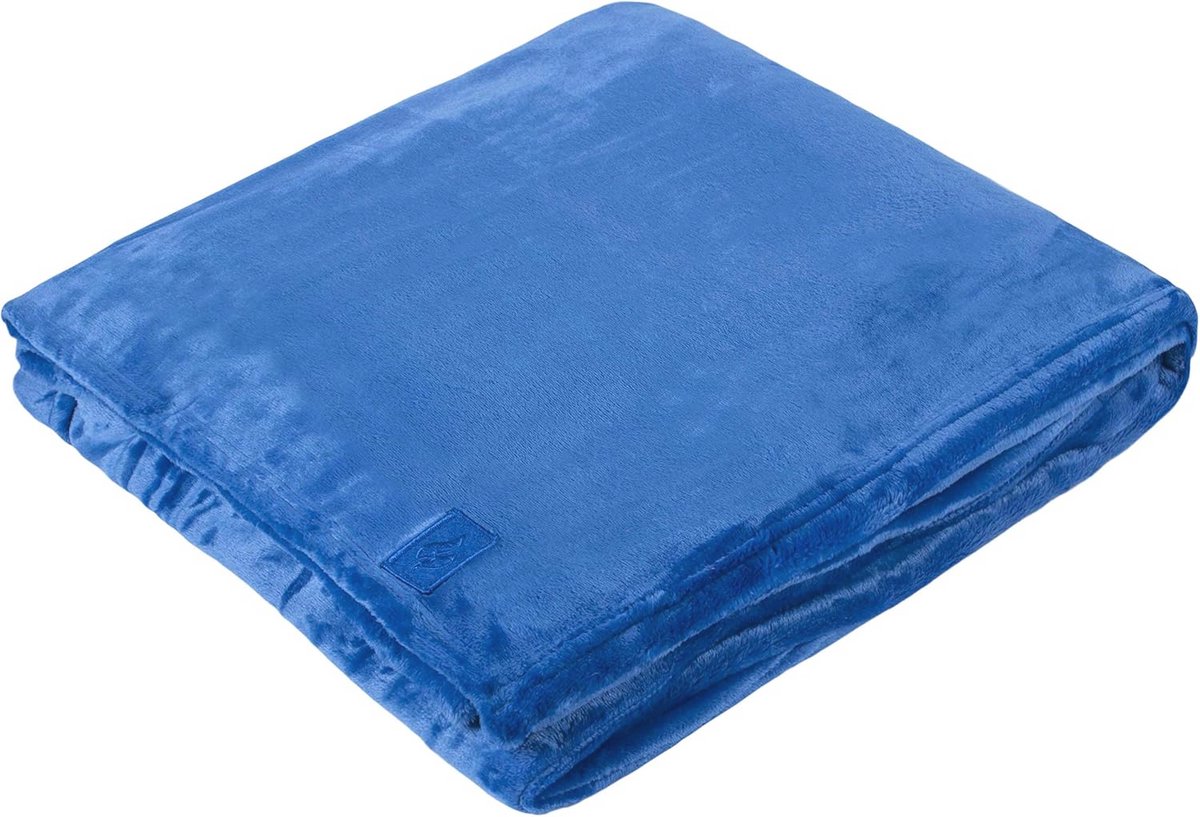 Extra Zachte Winter Thermische Fleece Deken 180 x 200 cm - 1.7 TOG