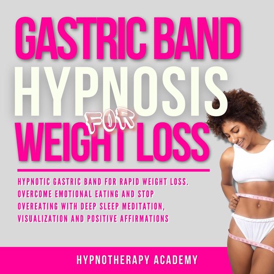 Gastric Band Hypnosis for Weight Loss - cover