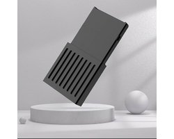 Draagbare Externe Solid-State Harde Schijf geschikt voor Xbox Series X/S, Externe Host Harde Schijf Conversie Box Expansion Card Box om de prestaties te verbeteren
