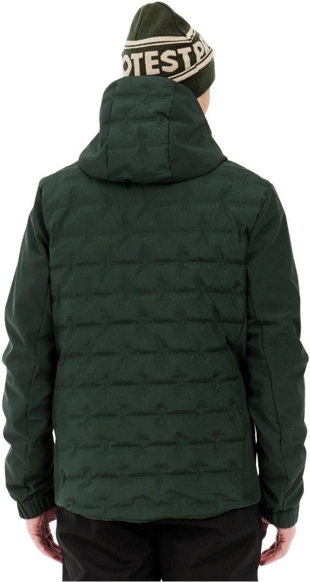 Protest Mens Prtmalmo Snowjacket