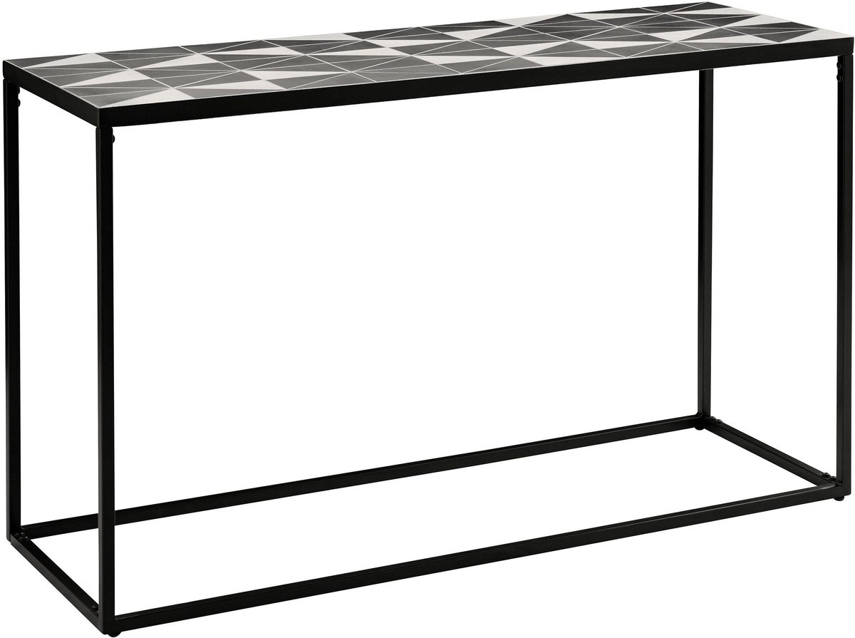 Steph-Consoletafel - Mozaïeklook
