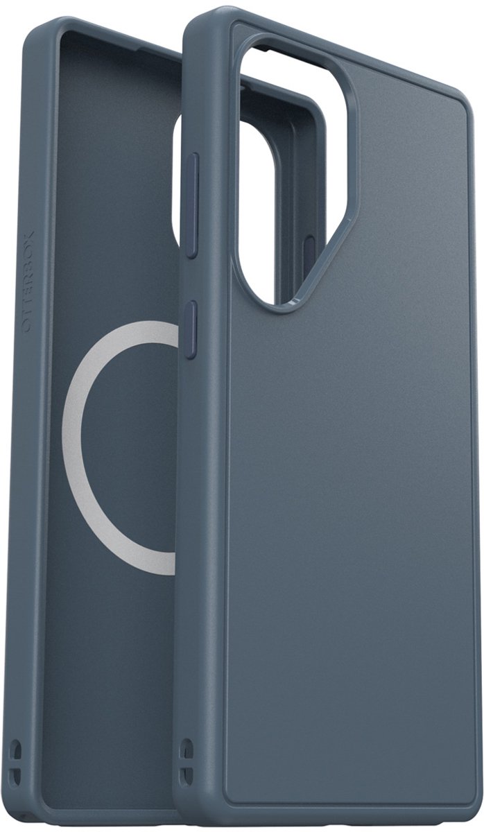 Otterbox Symmetry Samsung Galaxy S25 Ultra Back Cover met Magneet Blauw